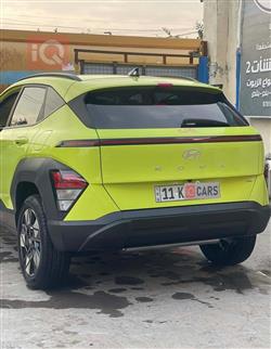 هيونداي كونا